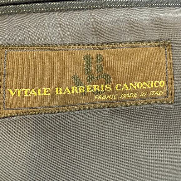 Suitsupply Blazer Size 42 EU 52R Pure Wool Super 110s Vitale Barberis Canonico - Picture 10 of 16
